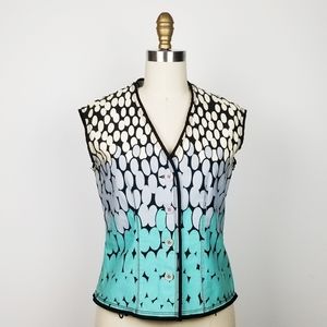 MARC JACOBS Women's Printed Vest 6